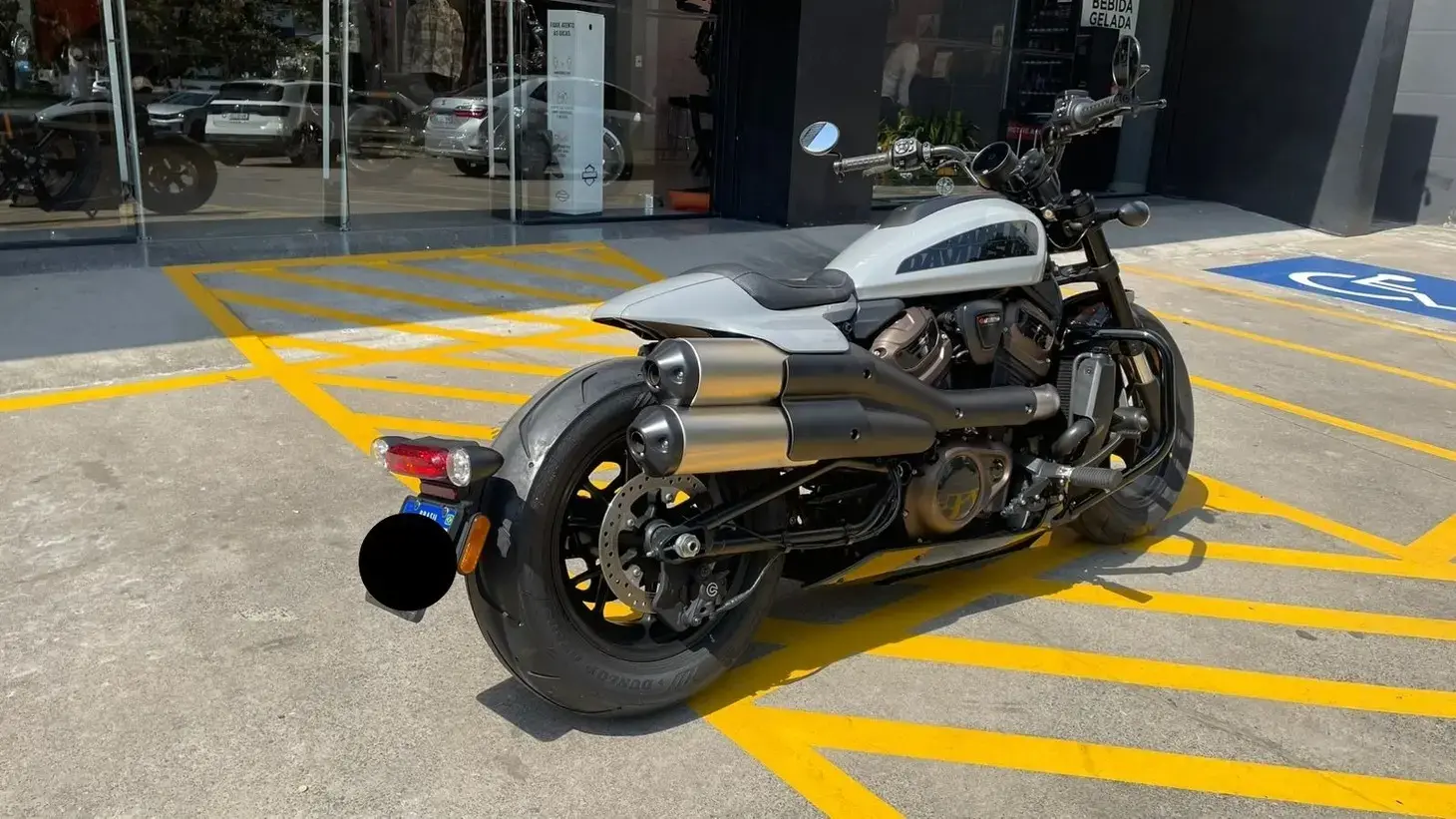 galeria Sportster 1200
