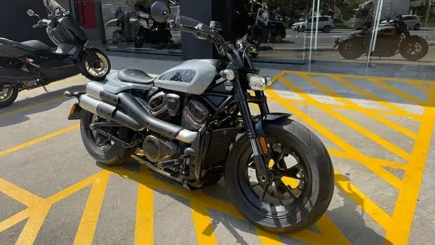 Harley Davidson Sportster 1200 SPORTSTER S