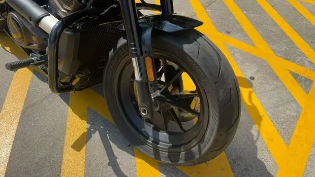 Harley Davidson Sportster 1200 SPORTSTER S