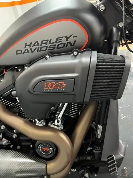 Harley Davidson FX SOFTAIL FXDR