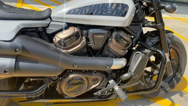 Harley Davidson Sportster 1200 SPORTSTER S