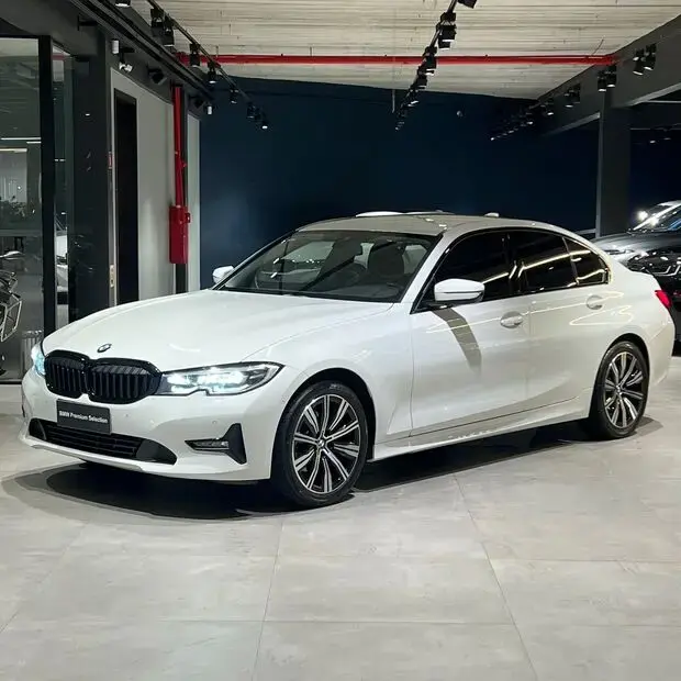 Bmw 320i 2.0 Turbo/ActiveFlex 16V/GP 4p - G