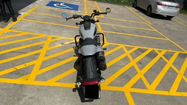 Harley Davidson Sportster 1200 SPORTSTER S