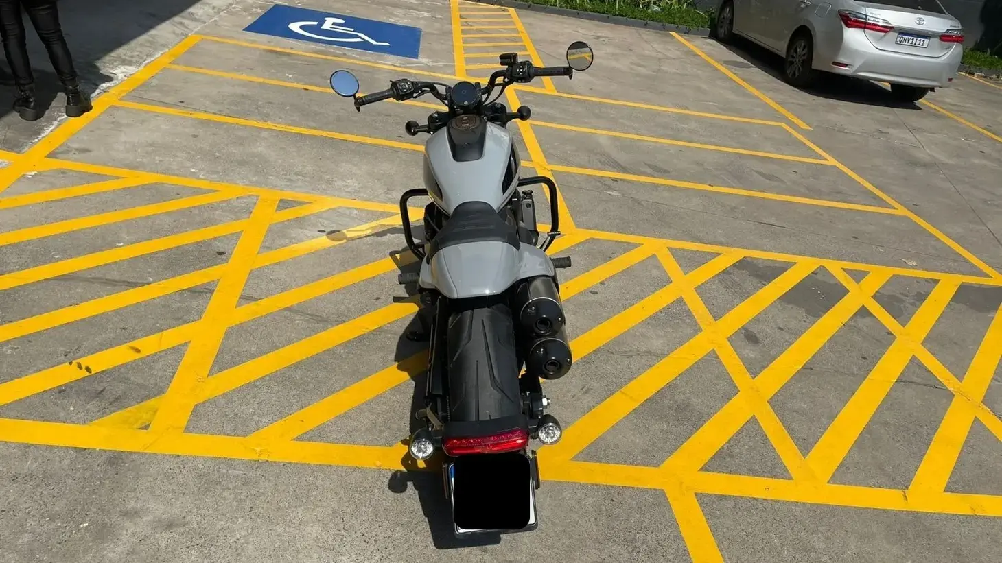 galeria Sportster 1200