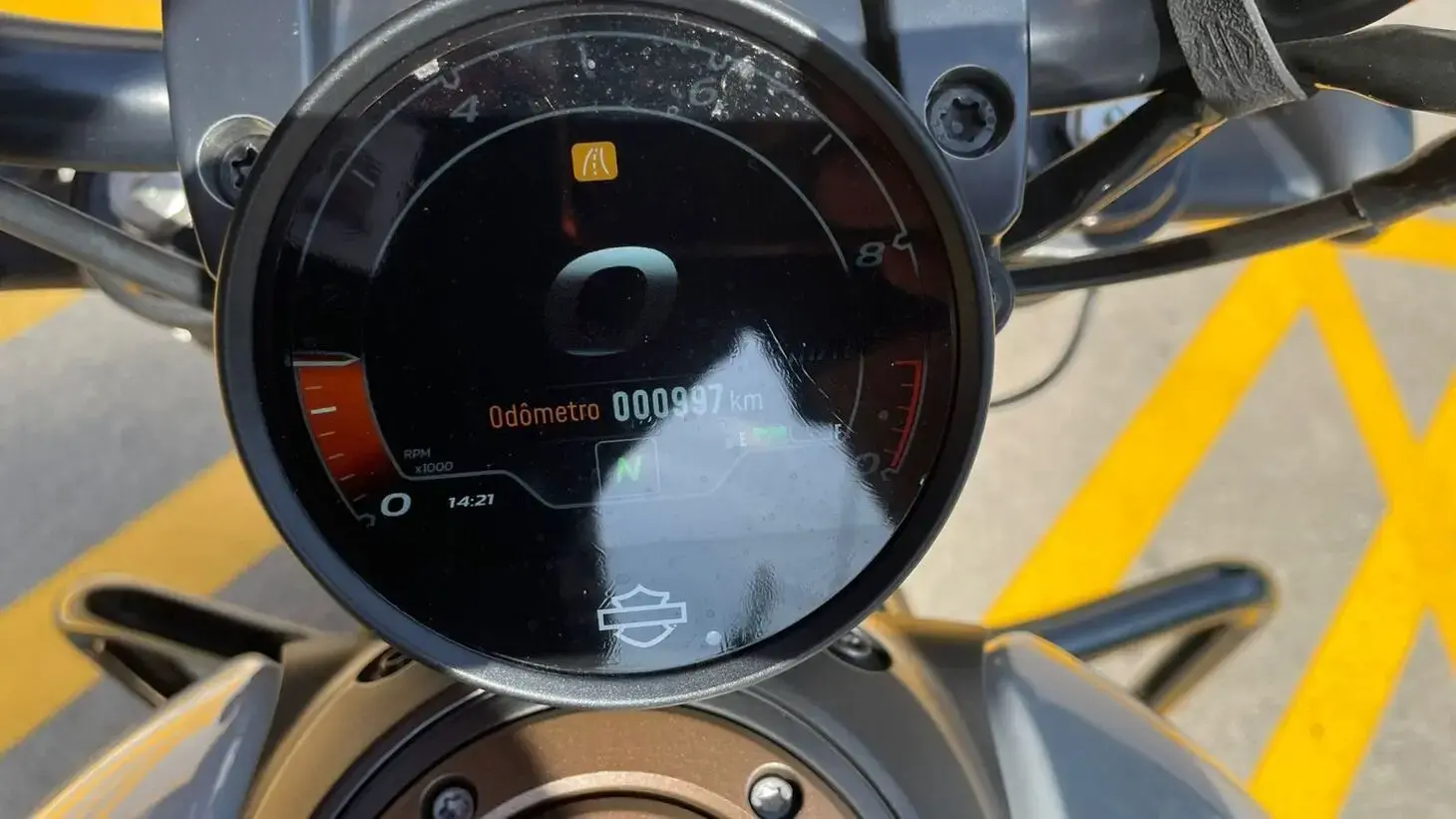galeria Sportster 1200