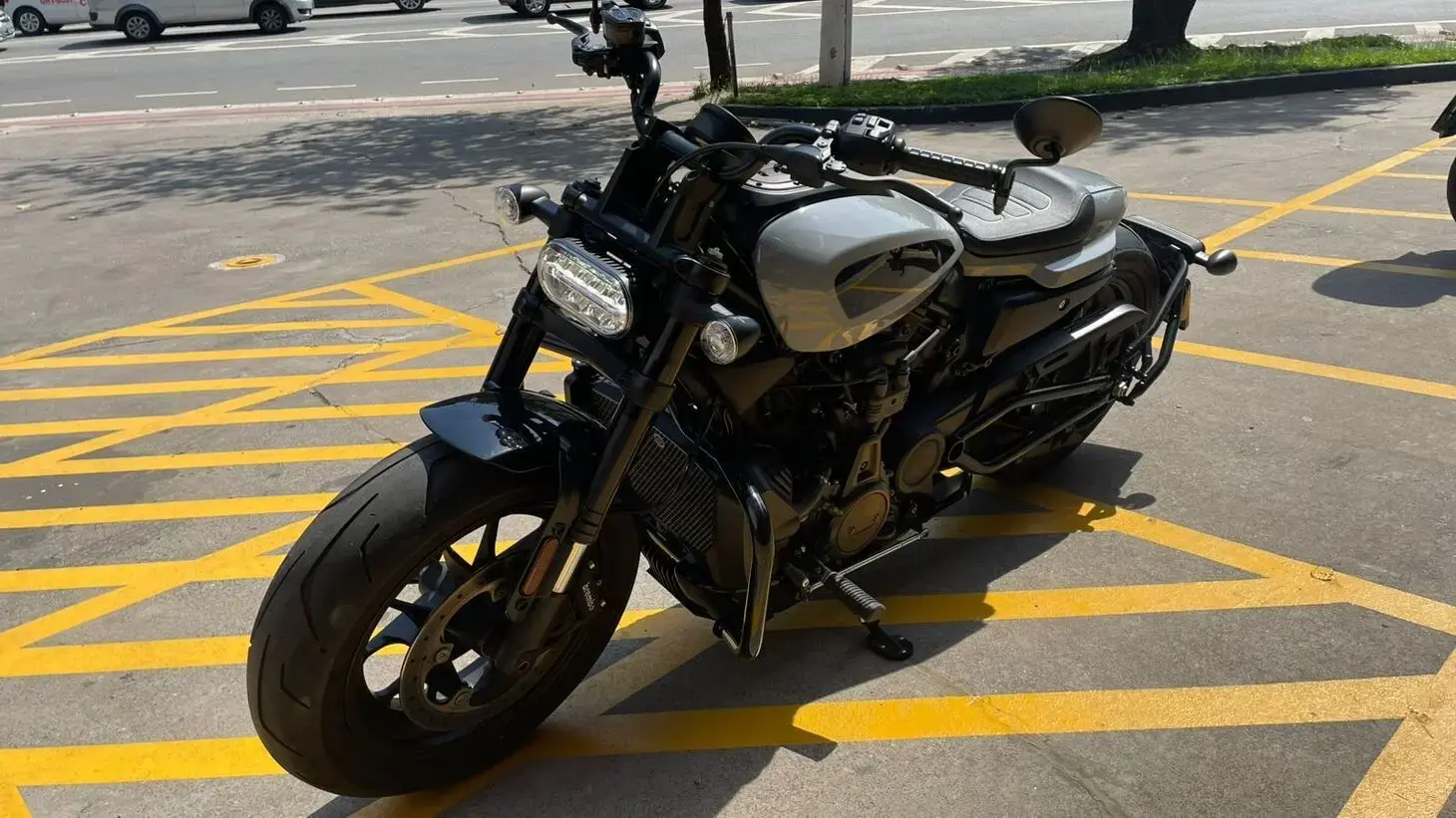 galeria Sportster 1200