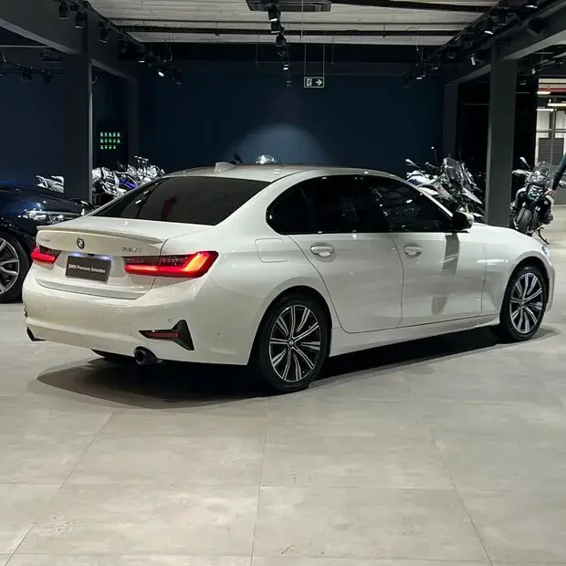 Bmw 320i 2.0 Turbo/ActiveFlex 16V/GP 4p - G