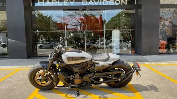 Harley Davidson Sportster 1200 SPORTSTER S