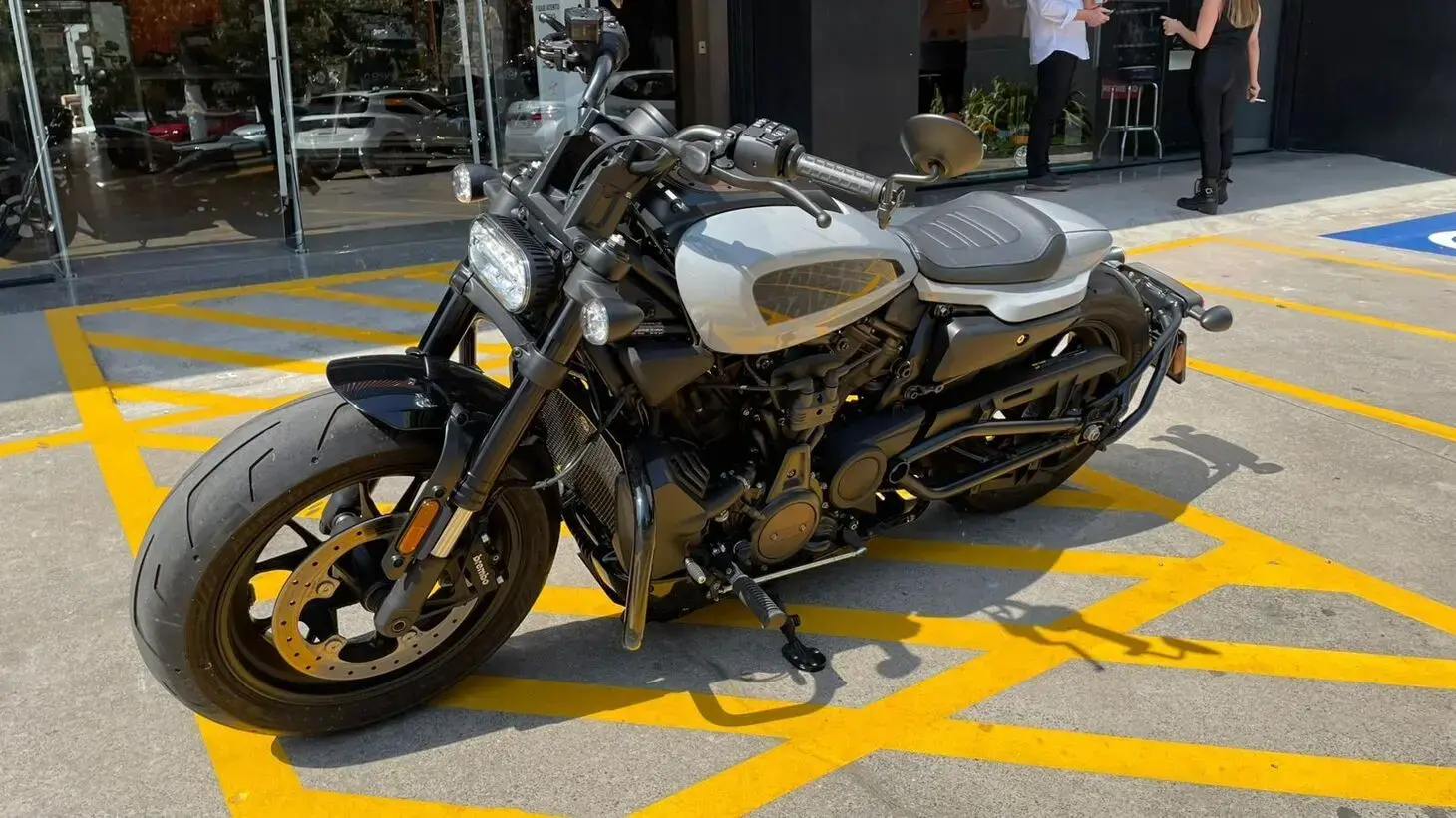 galeria Sportster 1200