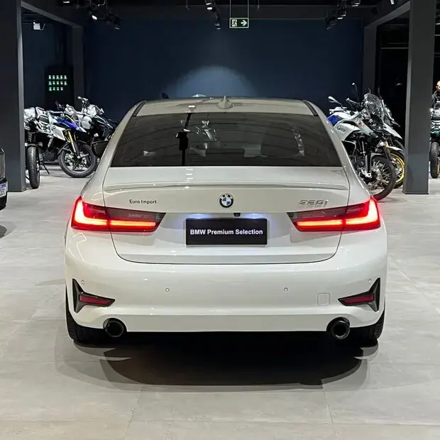 Bmw 320i 2.0 Turbo/ActiveFlex 16V/GP 4p - G
