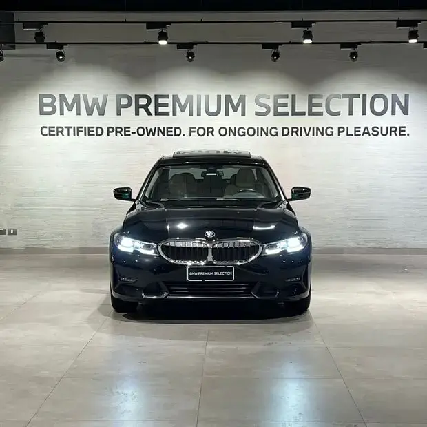 Bmw 320i Sport GP 2.0 Turbo (Aut)