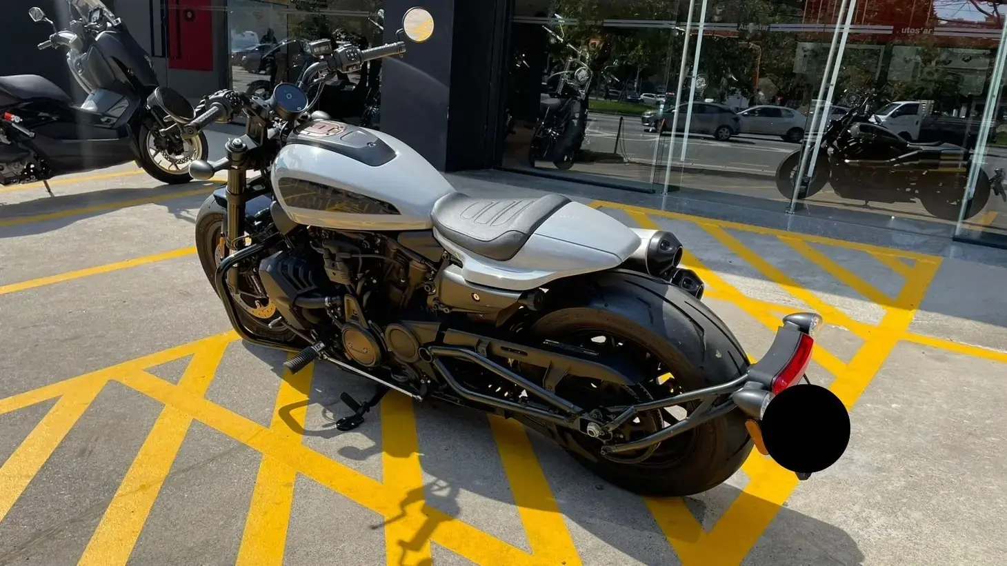 galeria Sportster 1200