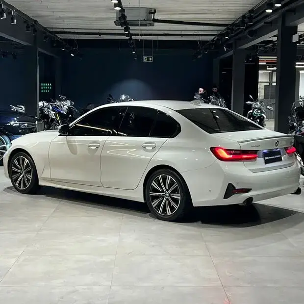 Bmw 320i 2.0 Turbo/ActiveFlex 16V/GP 4p - G
