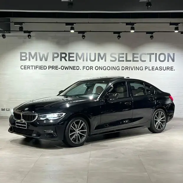 Bmw 320i Sport GP 2.0 Turbo (Aut)