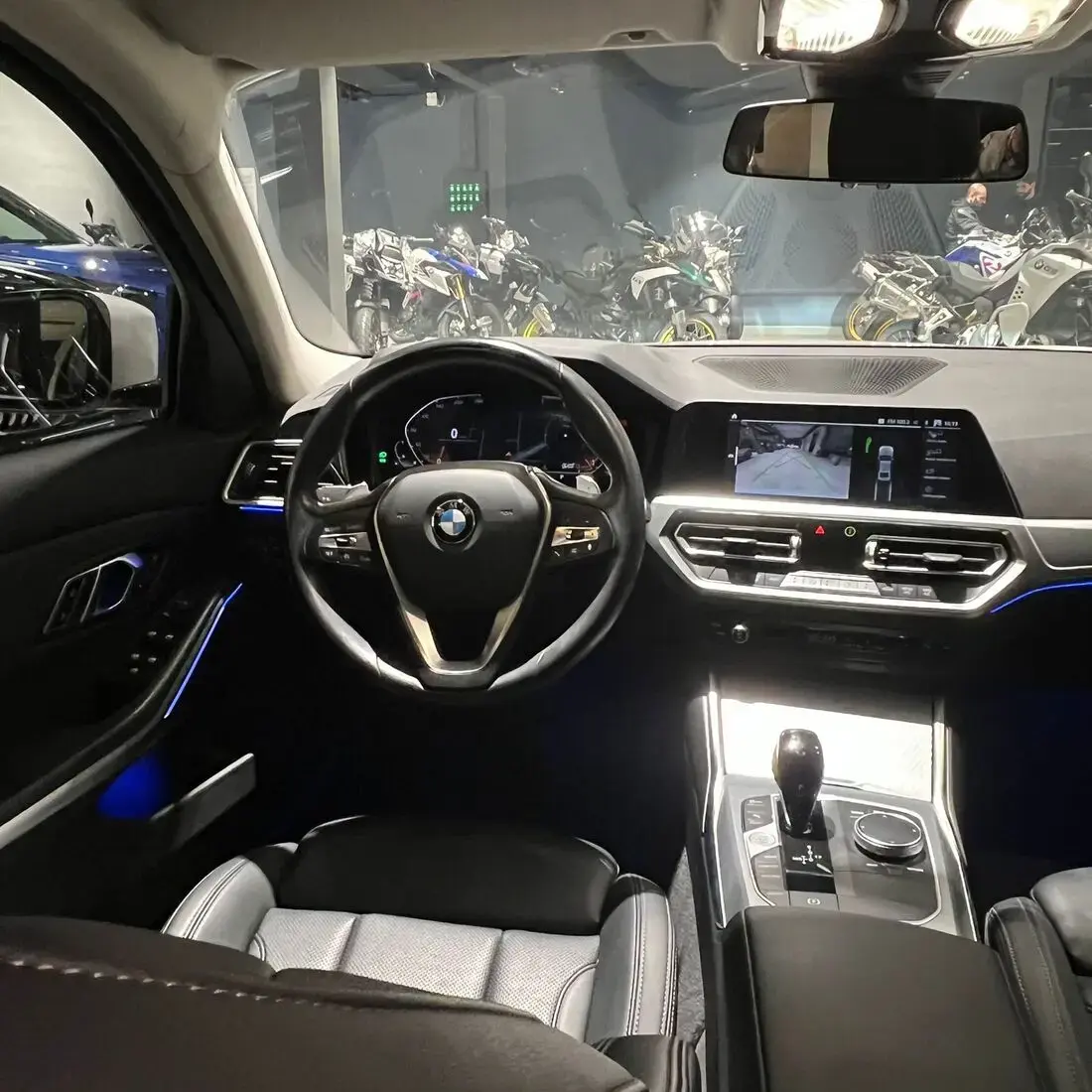 galeria 320i