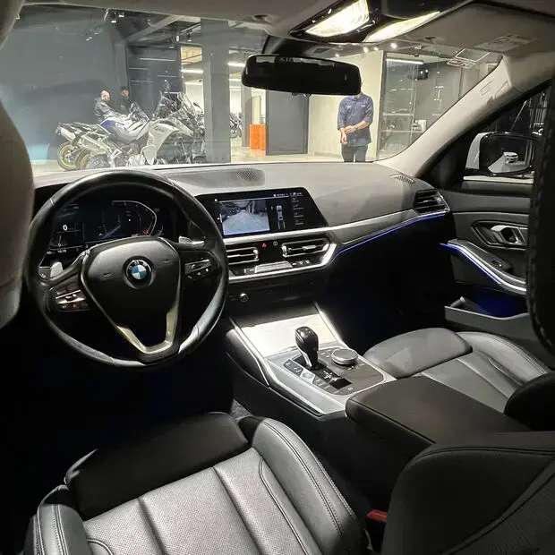 Bmw 320i 2.0 Turbo/ActiveFlex 16V/GP 4p - G