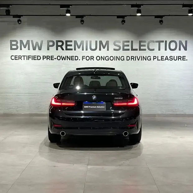 Bmw 320i Sport GP 2.0 Turbo (Aut)