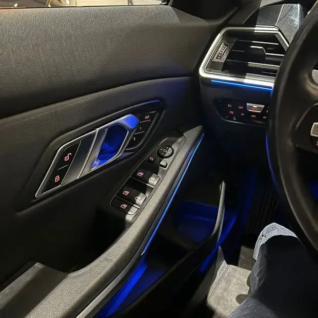 Bmw 320i 2.0 Turbo/ActiveFlex 16V/GP 4p - G