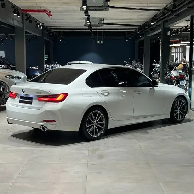 Bmw 320i Sport GP 2.0 Turbo (Aut.)