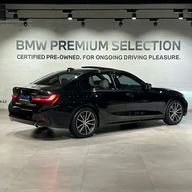 Bmw 320i Sport GP 2.0 Turbo (Aut)