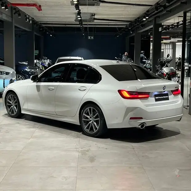 Bmw 320i Sport GP 2.0 Turbo (Aut.)