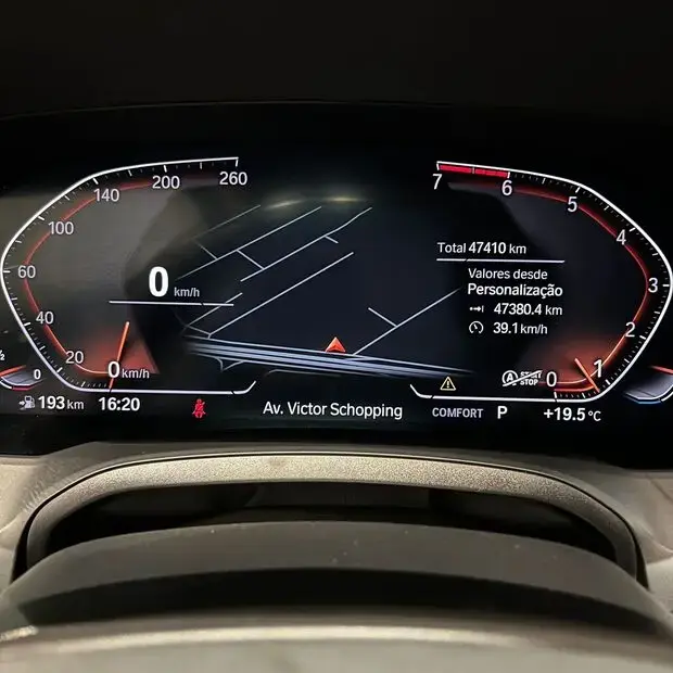 Bmw 320i 2.0 Turbo/ActiveFlex 16V/GP 4p - G