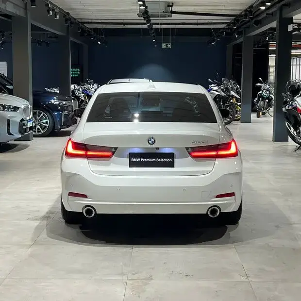 Bmw 320i Sport GP 2.0 Turbo (Aut.)