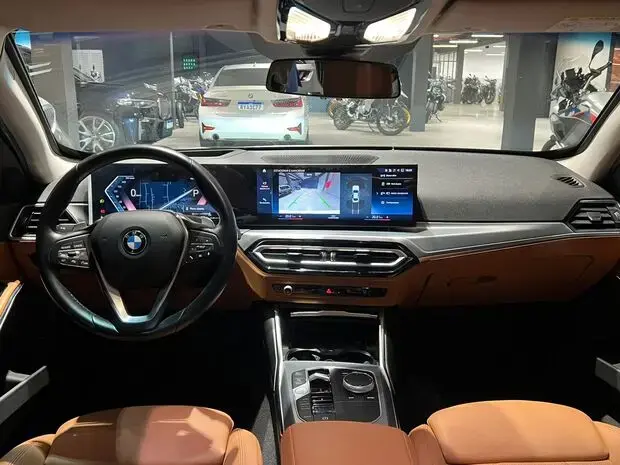 Bmw 320i Sport GP 2.0 Turbo (Aut.)