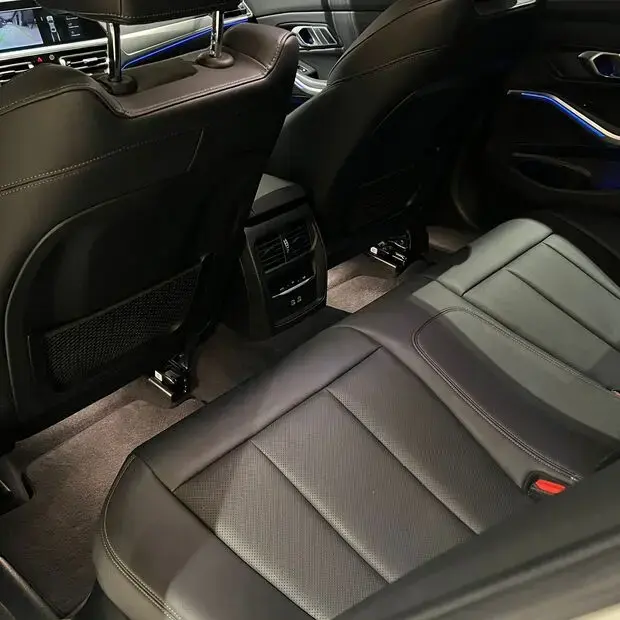 Bmw 320i 2.0 Turbo/ActiveFlex 16V/GP 4p - G
