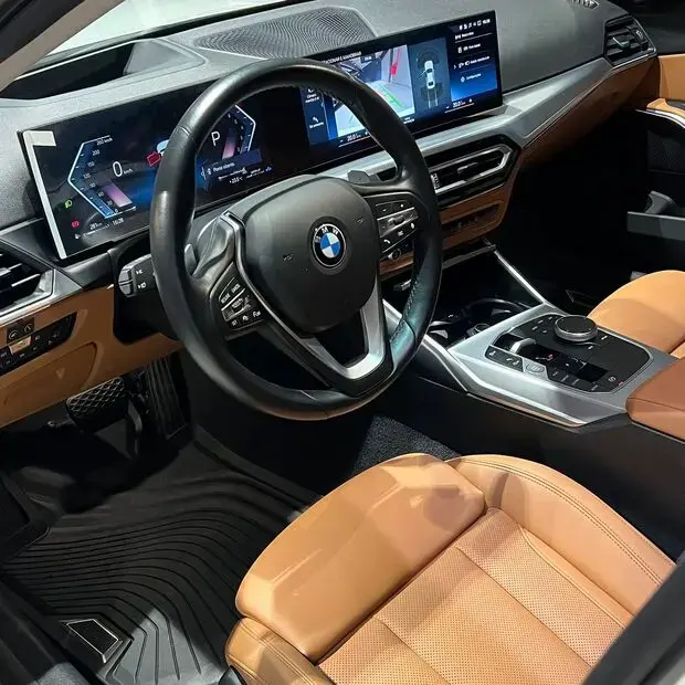 Bmw 320i Sport GP 2.0 Turbo (Aut.)
