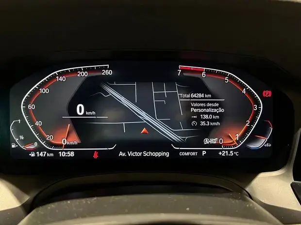 Bmw 320i Sport GP 2.0 Turbo (Aut)