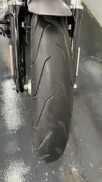 Harley Davidson Softail Breakout