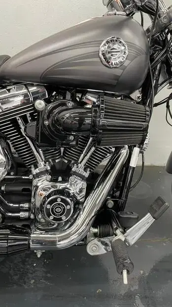 Harley Davidson Softail Breakout