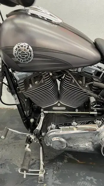Harley Davidson Softail Breakout