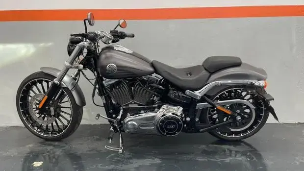 Harley Davidson Softail Breakout