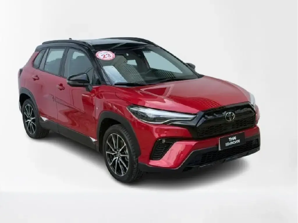 galeria Corolla Cross