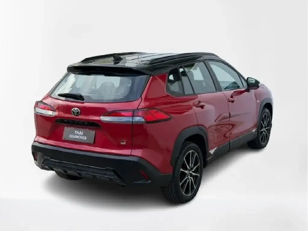 galeria Corolla Cross
