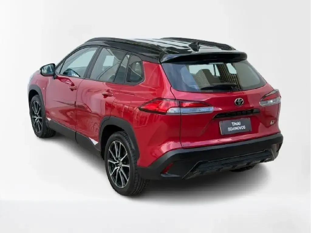 galeria Corolla Cross