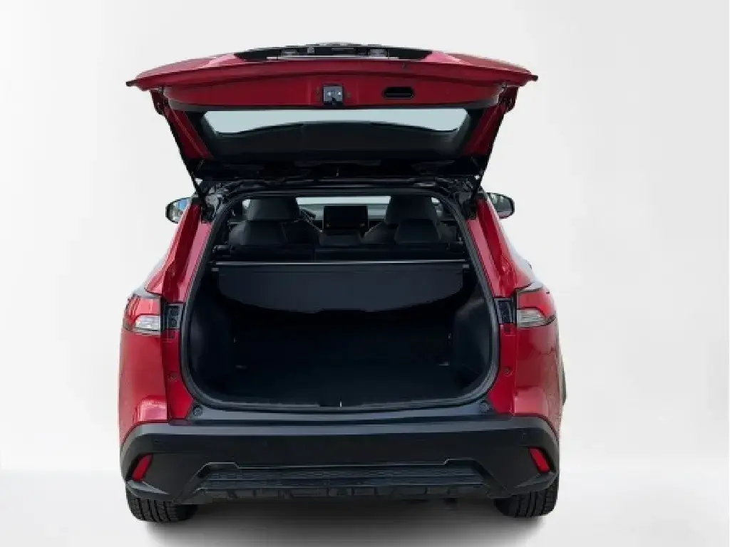 galeria Corolla Cross