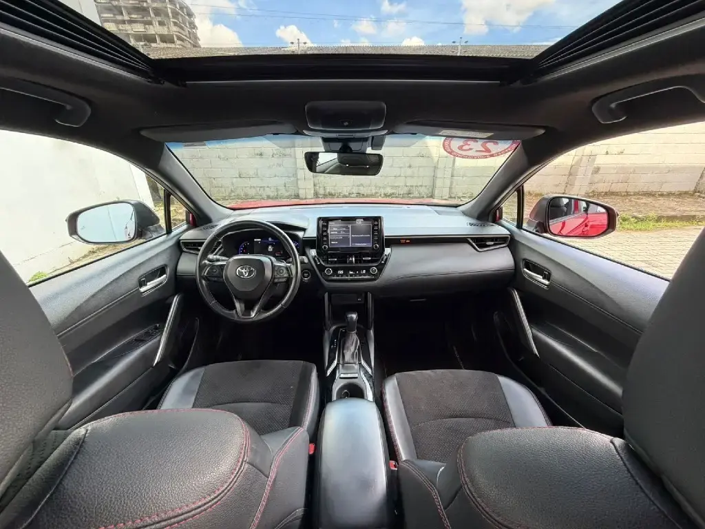 galeria Corolla Cross