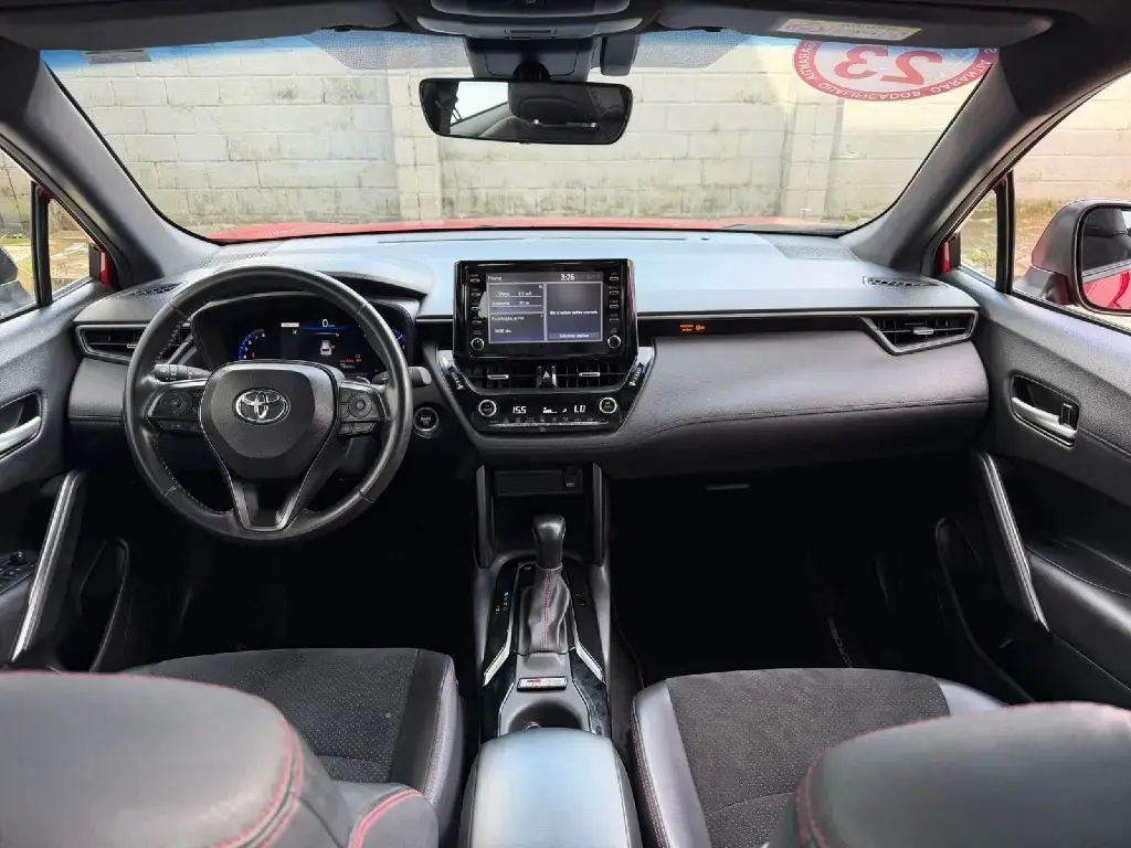 galeria Corolla Cross