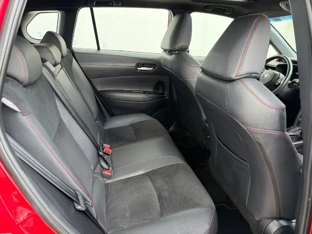 galeria Corolla Cross
