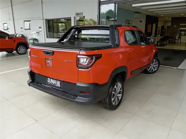 Fiat STRADA 1.3 FIREFLY FLEX VOLCANO CD MANUAL