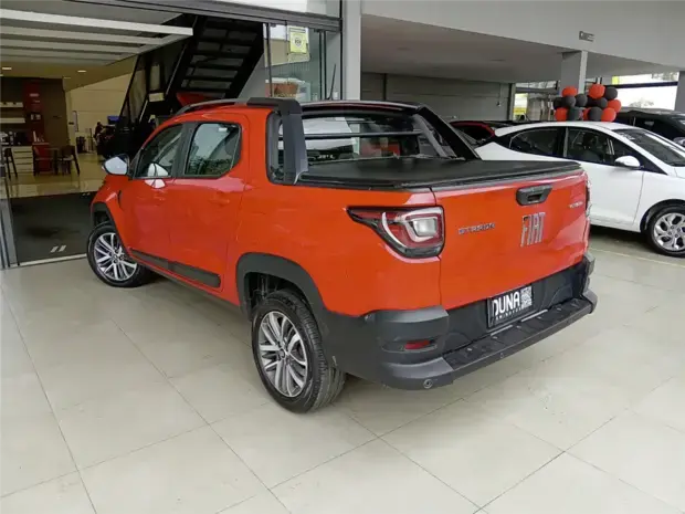 Fiat STRADA 1.3 FIREFLY FLEX VOLCANO CD MANUAL