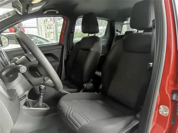 Fiat STRADA 1.3 FIREFLY FLEX VOLCANO CD MANUAL