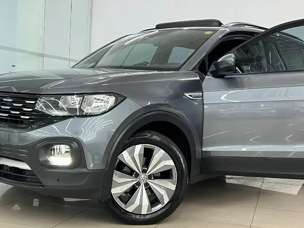 galeria T-CROSS