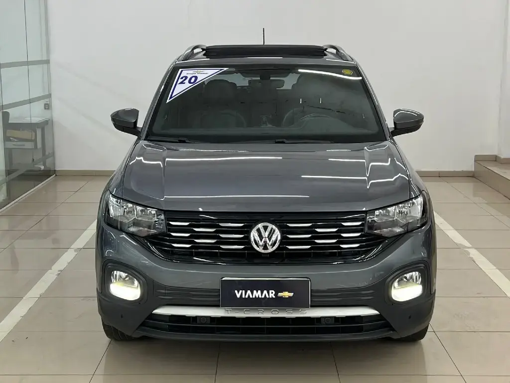 galeria T-CROSS
