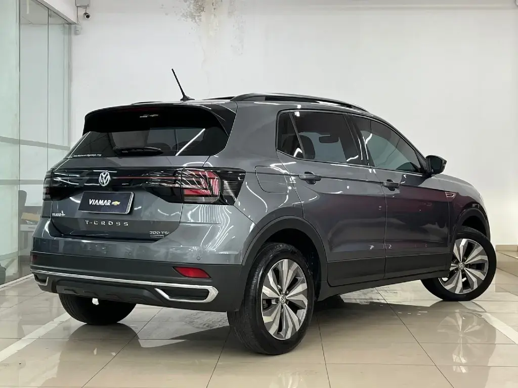 galeria T-CROSS