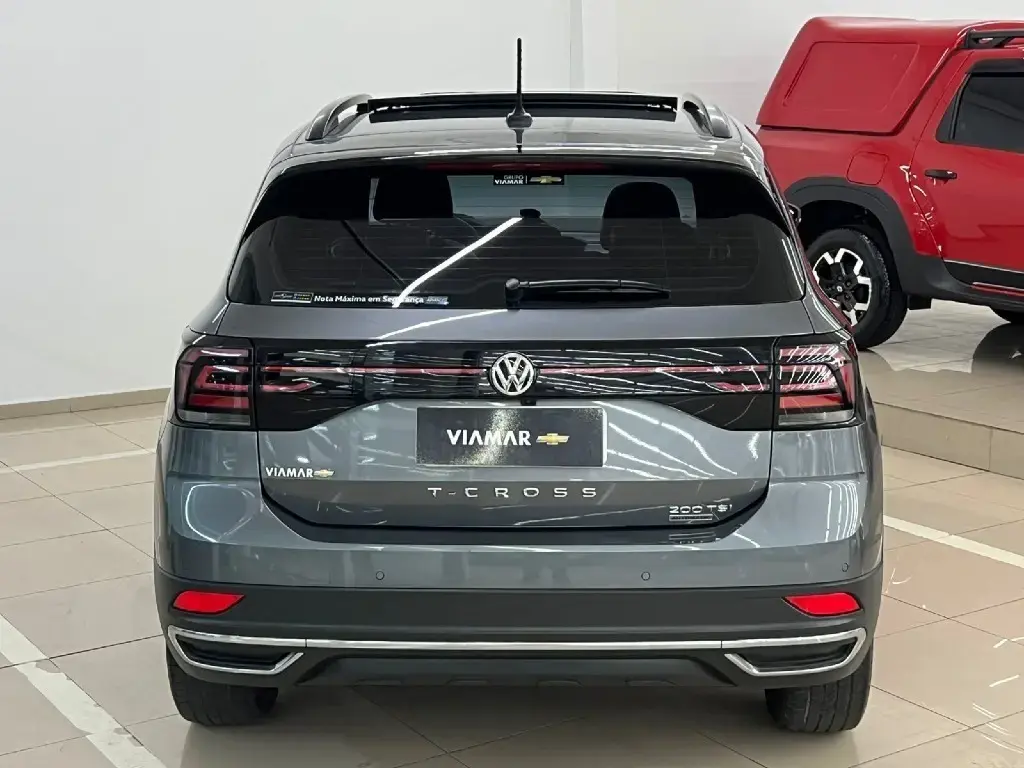 galeria T-CROSS