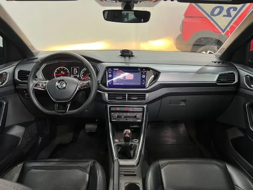 galeria T-CROSS